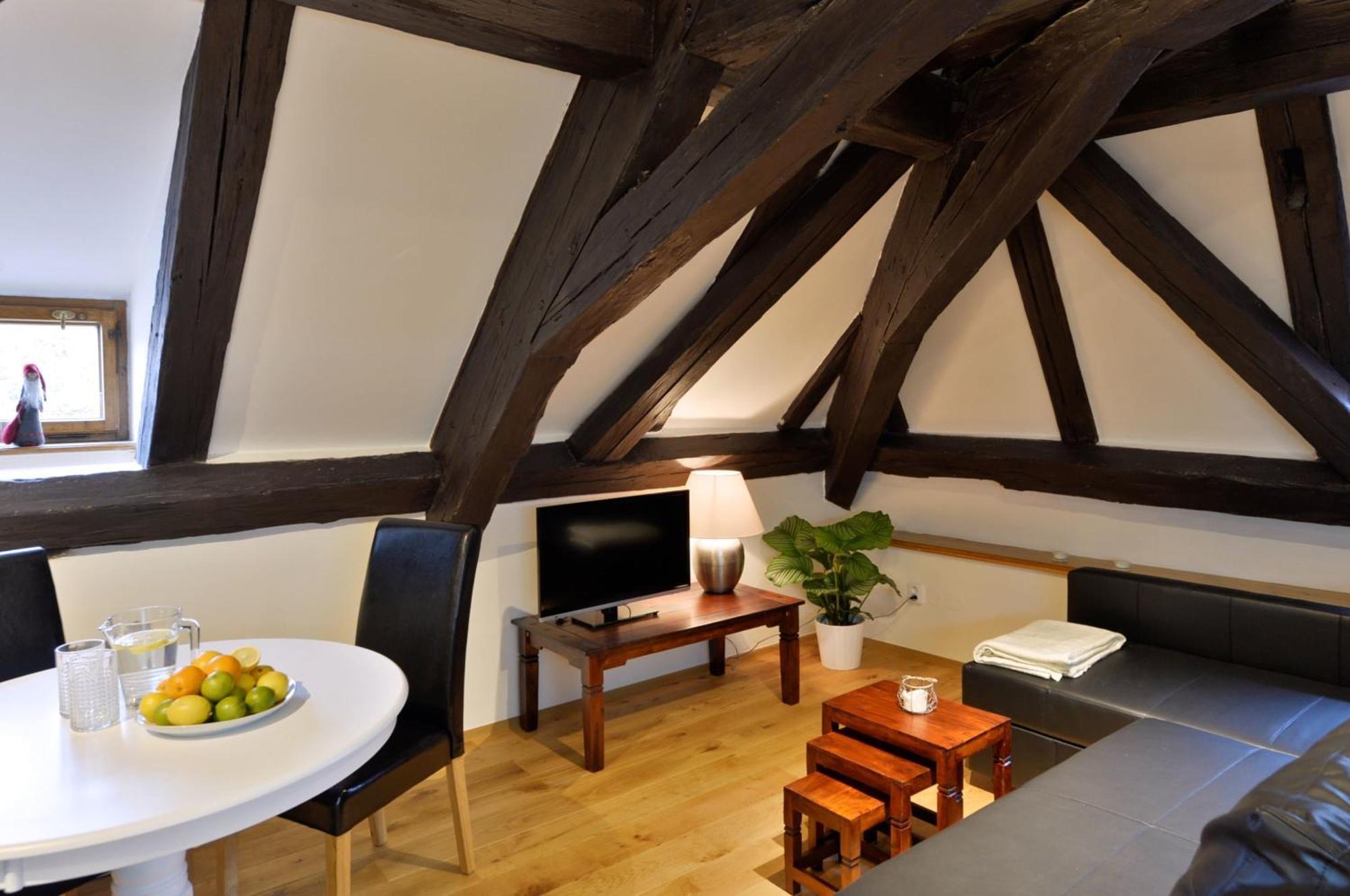 Old Town Boutique Apartments Прага Стая снимка