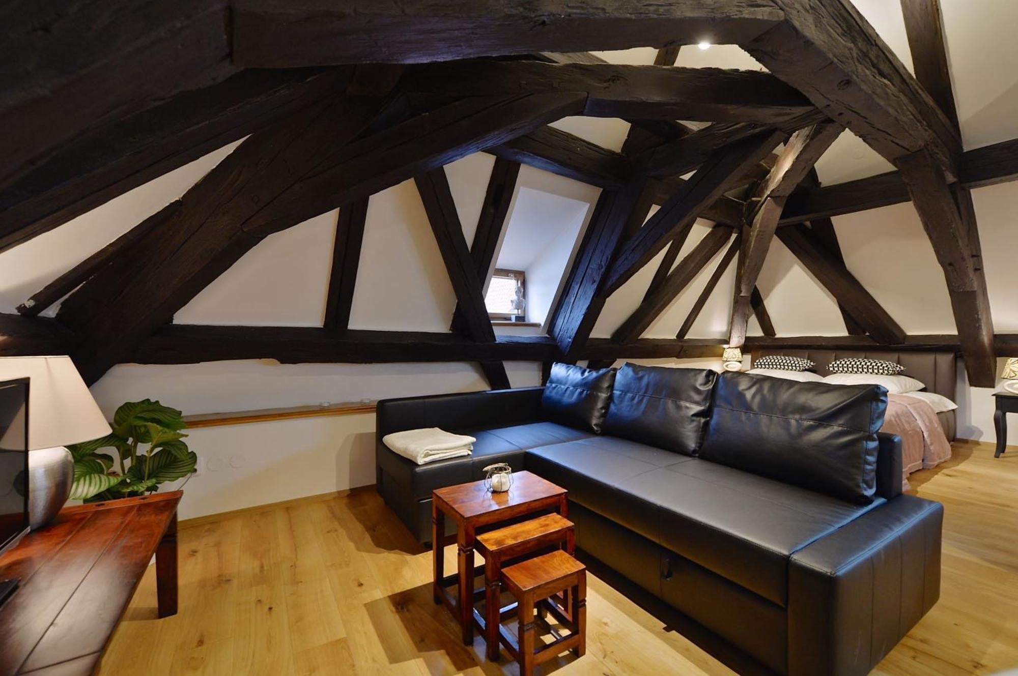 Old Town Boutique Apartments Прага Стая снимка
