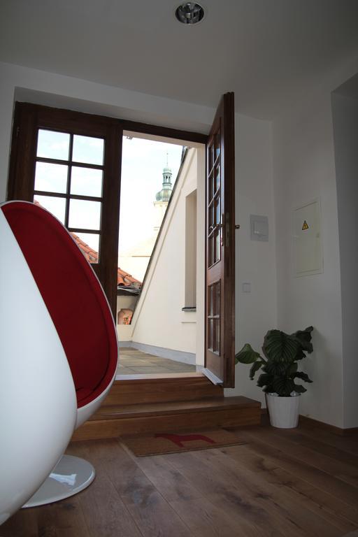 Old Town Boutique Apartments Прага Стая снимка
