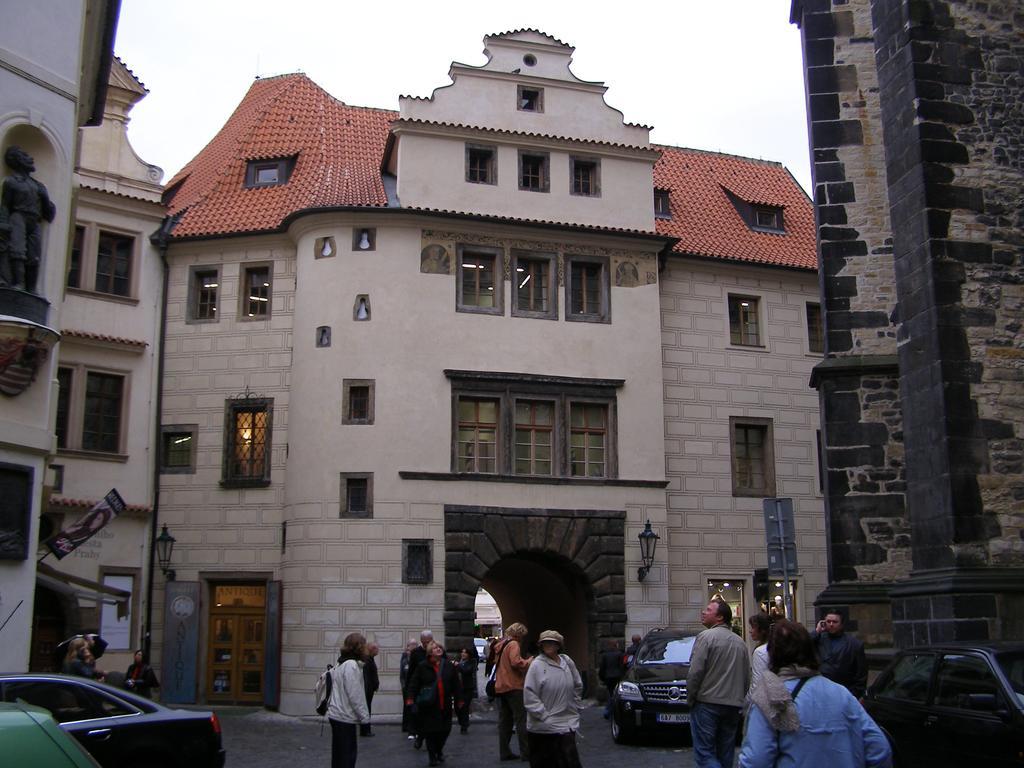 Old Town Boutique Apartments Прага Екстериор снимка