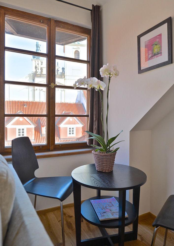 Old Town Boutique Apartments Прага Екстериор снимка