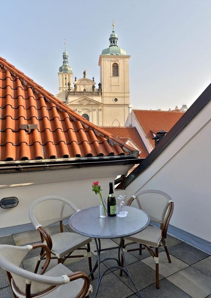 Old Town Boutique Apartments Прага Екстериор снимка