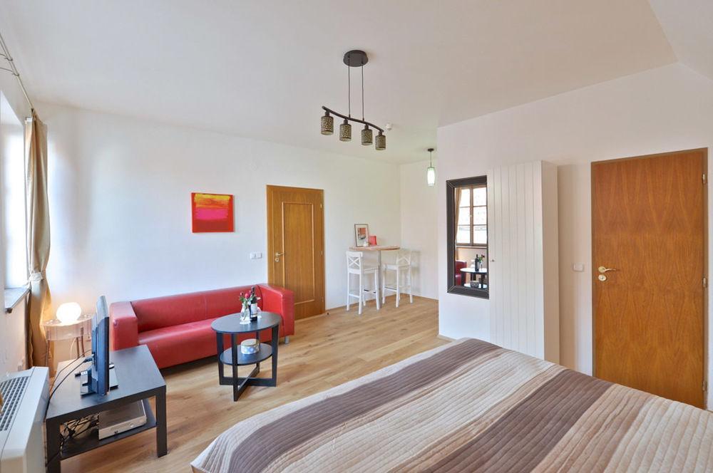 Old Town Boutique Apartments Прага Екстериор снимка