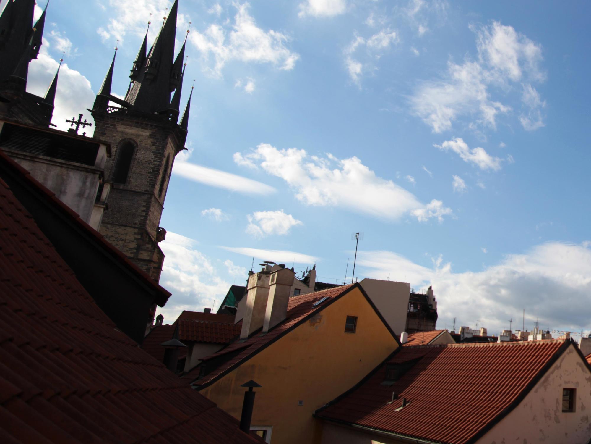 Old Town Boutique Apartments Прага Екстериор снимка