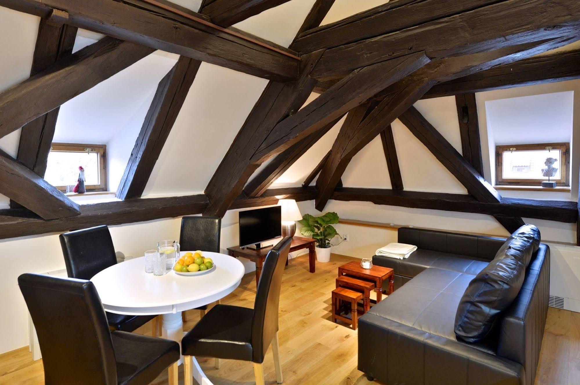 Old Town Boutique Apartments Прага Екстериор снимка